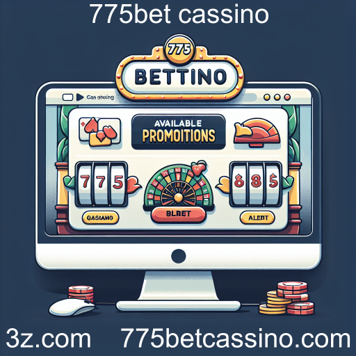 As Melhores Promoções do 775bet Cassino