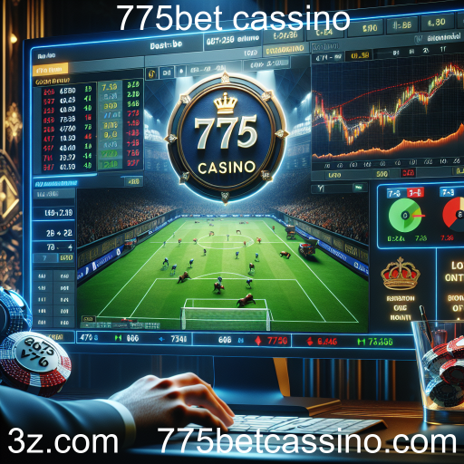 Explorando Apostas Esportivas no 775bet Cassino