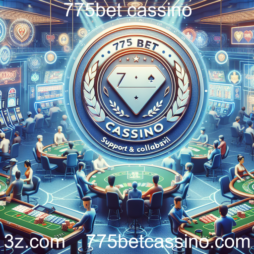 A Importância dos Jogos de Suporte no Cassino Online 775bet