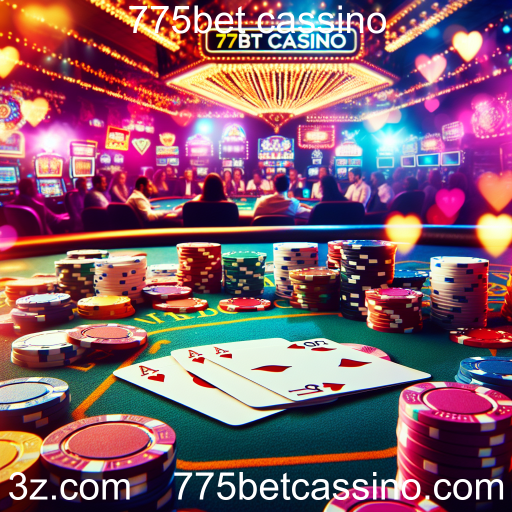 Descubra os Jogos de Mesa no 775bet Cassino